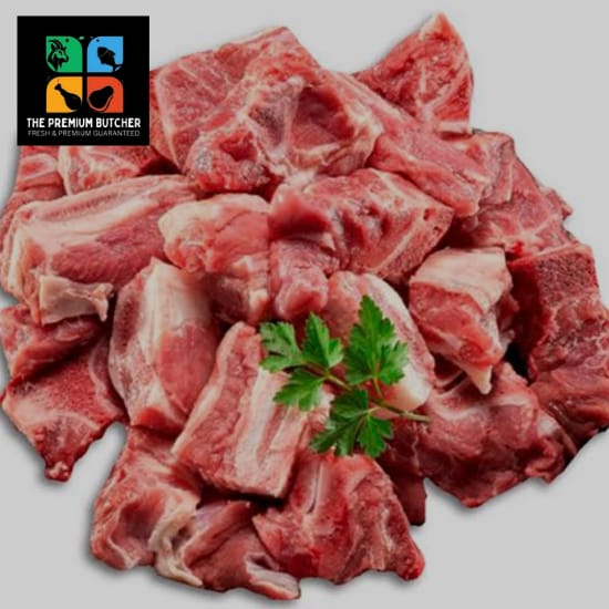 Syrian Meat bone/L