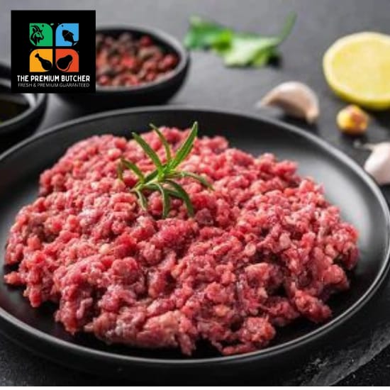 Indian  Beef Mince