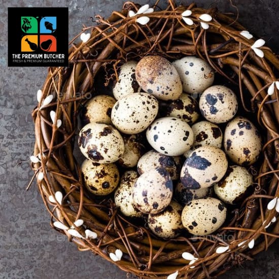 Quail Eggs