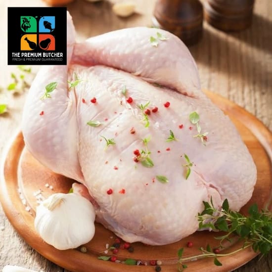 Desi Chicken F 700 to 900 gms