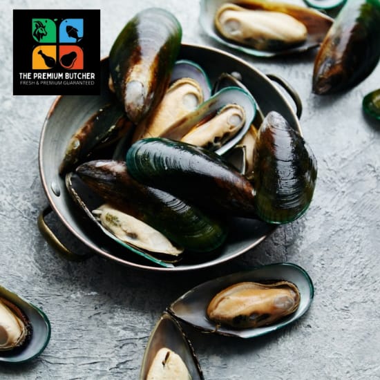 Mussels